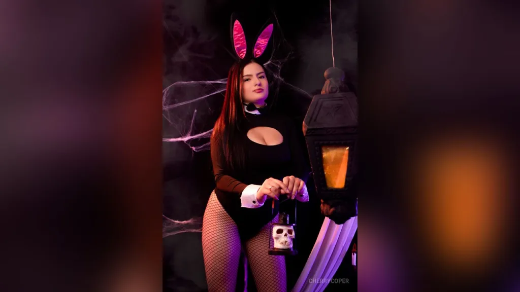 CherryCoper — live cam