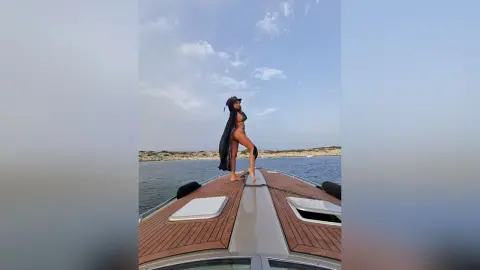 Caprice — Island life