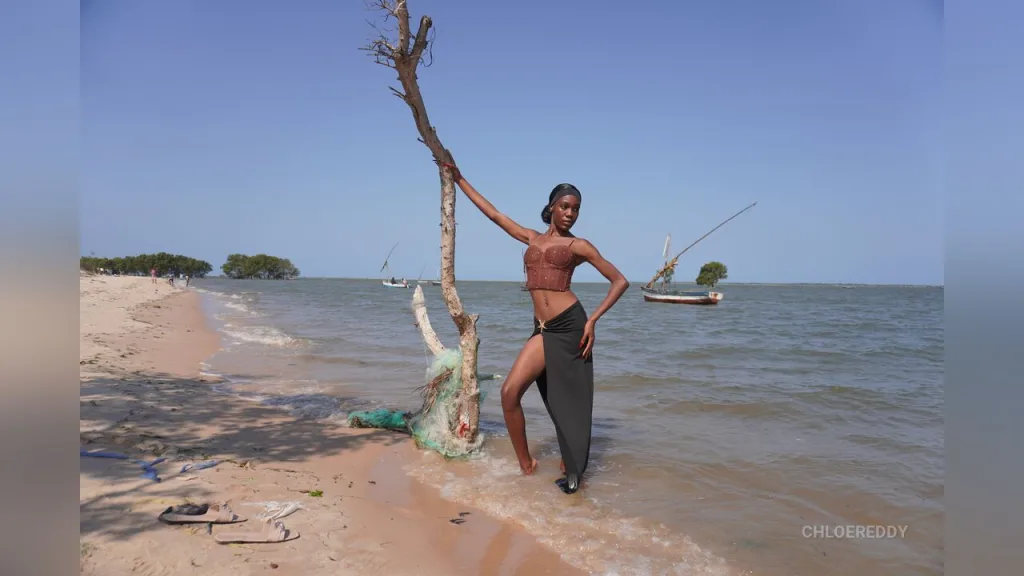 ChloeReddy — Day at the Beach