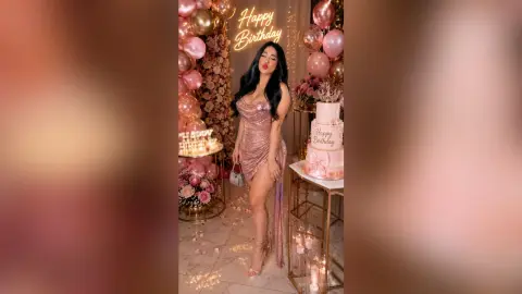 ArielPresston — HBD