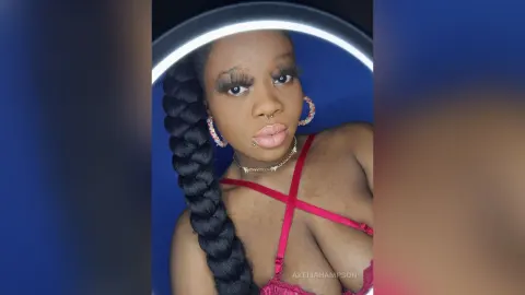 AkeliaHampson — I DRIVE YOU CRAZY 😫🤯