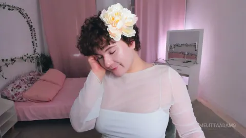 MelittaAdams — Today