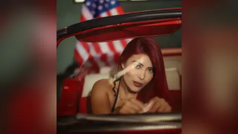 IsabellaEstrada — July 4th