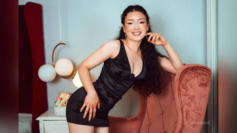 AriaVelis — Black is always sexy