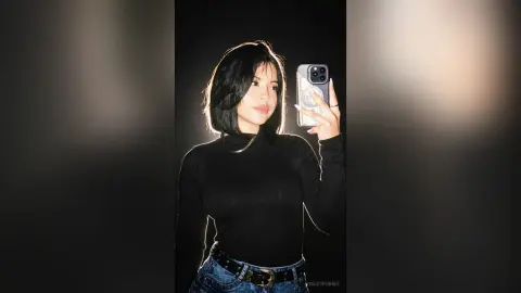 VioletFisher — Perfection 🖤