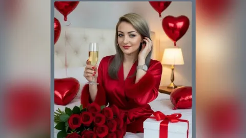 EviaJoness — Happy Valentine's Day ❤️