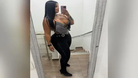 NaomiBigas — Trouble never looked so fine