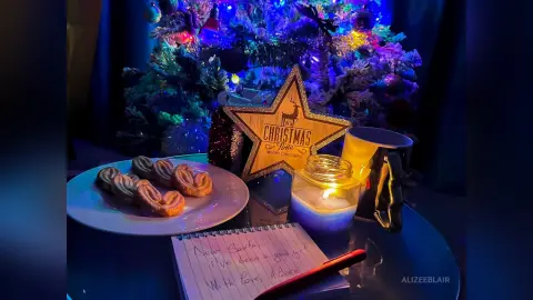 AlizeeBlair — Merry Christmas 🎉