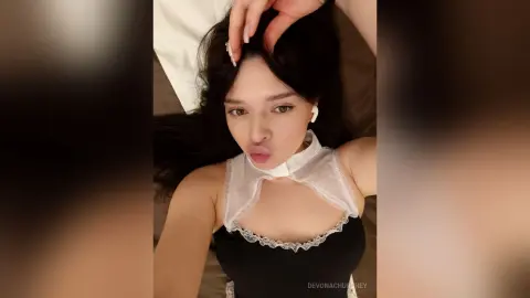 DevonaChurchey — Cute nun