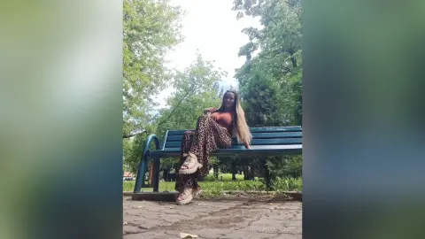 TiffanyAddams — Vacantion