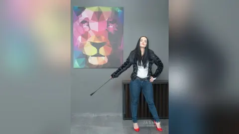 VanessaOdette — Man Up!