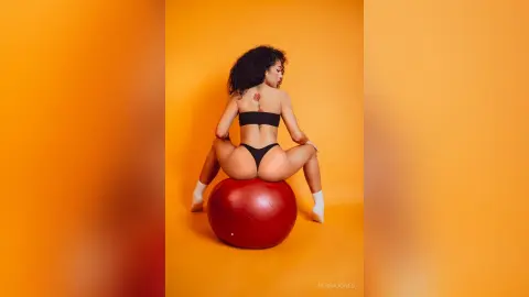 MishaJones — WIld and ready