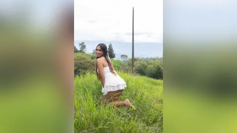 AllyZambrano — Nature and me ❤️