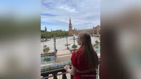 ChloeRichardson — Freedom