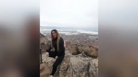TiffanyAddams — peaks and valley