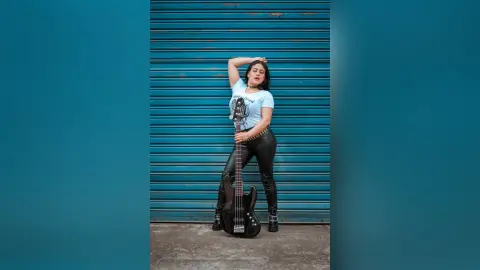 AngieBlackmore — Rocker Queen.