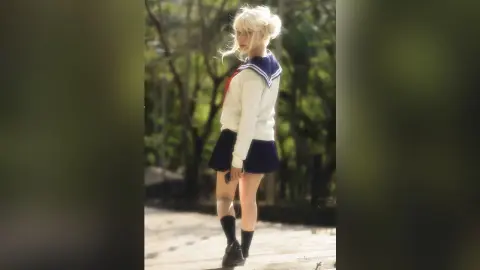 SukiiStark — Toga👧