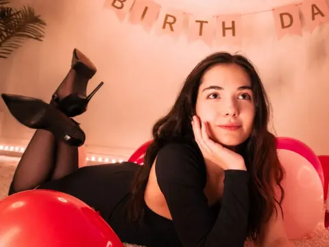 SindelCryell — LiveJasmin cam model
