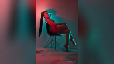 BellaaJones — 3D hot