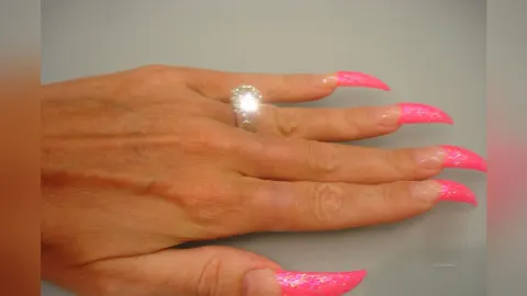 NinaLeaderman — Nails