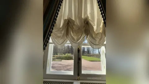 ChloeMillis — Saint Petersburg🤍🌦️