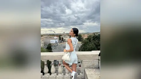 SofyTaylor — Roma