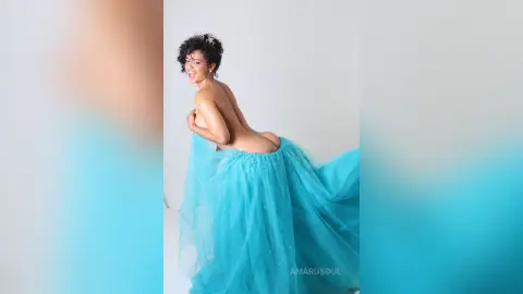 AmaruSoul — blue princess