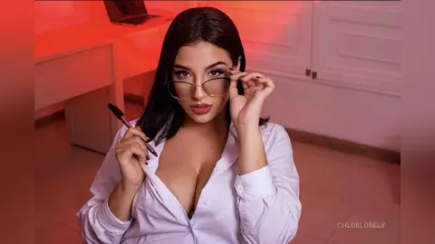 ChloeLorely — Secretary