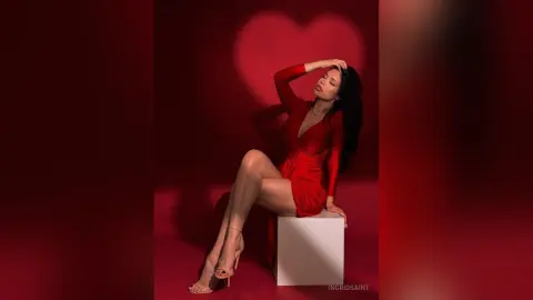 IngridSaint — Vacay