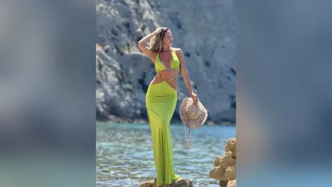 RachelVixen — Ibiza 🇪🇸 