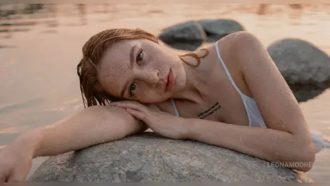 LeonaMoorel — 🌊wet girl🌊