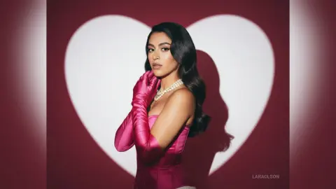 LaraOlson — be my valentine