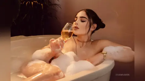 EvaMuskin — Allure.