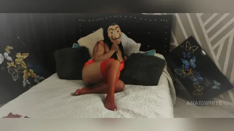 AnaidWhite — Lingerie Lust