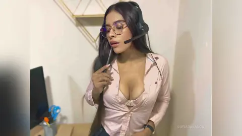 SofiaDurango — Sexy secretary