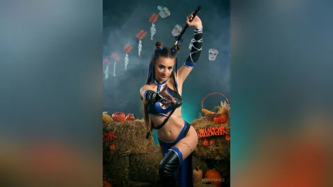 MindyGrace — Halloween 2023