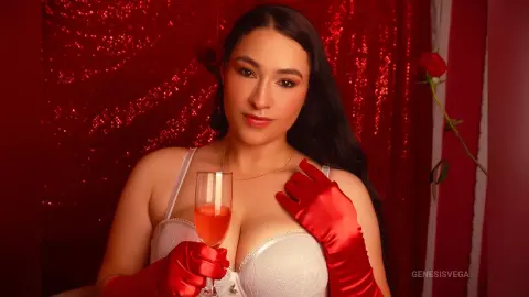 GenesisVega — "Sweet, but a little dangerous." 😈