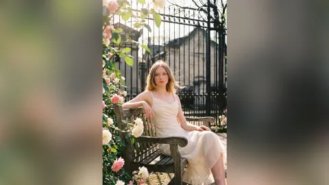 MaryCatchlove — Flower garden🌷