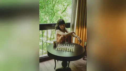 JudithCoan — Checkmate