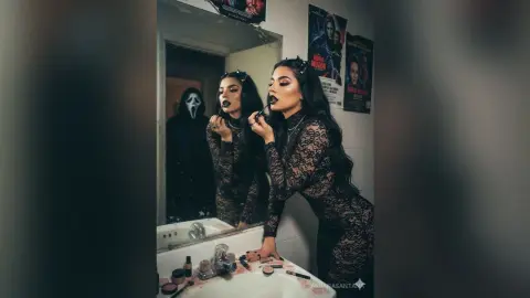 AriianaSantana — 👻 