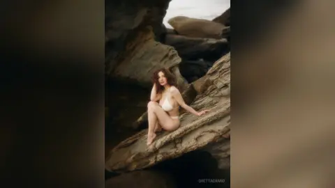 GrettaGrand — Will you spy on me at sea?