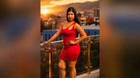 NikiLove — Red is passion