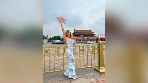 AntonellaBosch — Hong Kong 😍