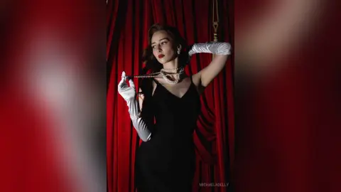 MichaelaDelly — Don't forget who your favorite model is.