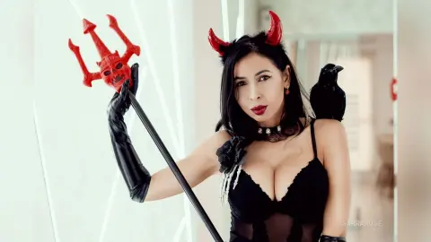 SarraRose — Halloween'24! :x