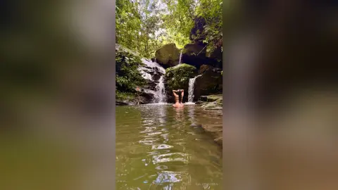 ValeryCohen — waterfall and nature