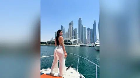 GiovanaRodriguez — sunbathing in  the middle East