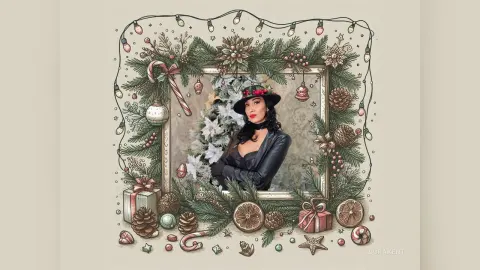 DoraKent — Dear Santa, I can explain ;)