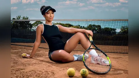 MaddisonThorner — Tennis
