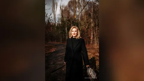 NatalyMonro — Hot woman